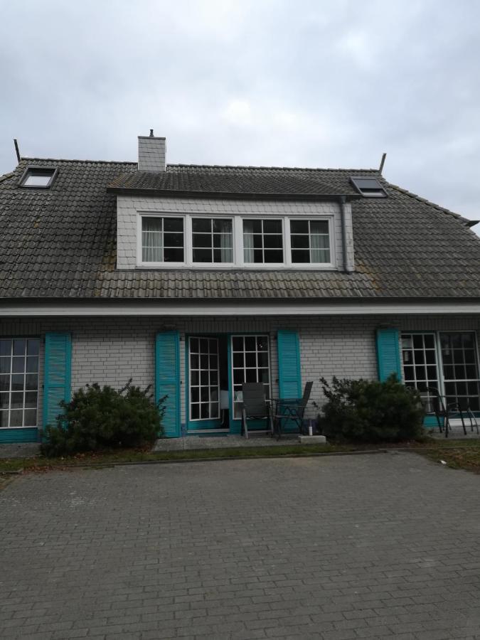 Sellin - Seedorf Am Neuensiener See Apartment 08 Zewnętrze zdjęcie