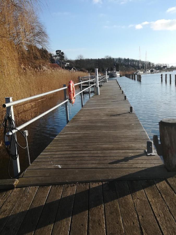 Sellin - Seedorf Am Neuensiener See Apartment 08 Zewnętrze zdjęcie