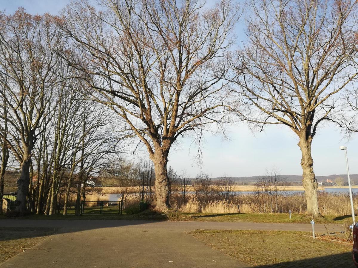 Sellin - Seedorf Am Neuensiener See Apartment 08 Zewnętrze zdjęcie