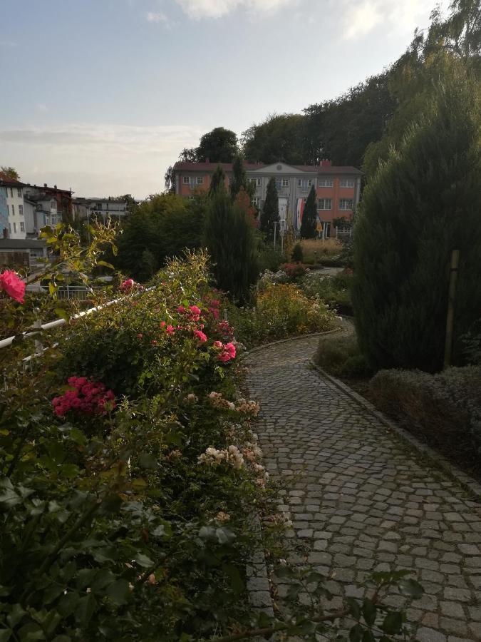 Sellin - Seedorf Am Neuensiener See Apartment 08 Zewnętrze zdjęcie