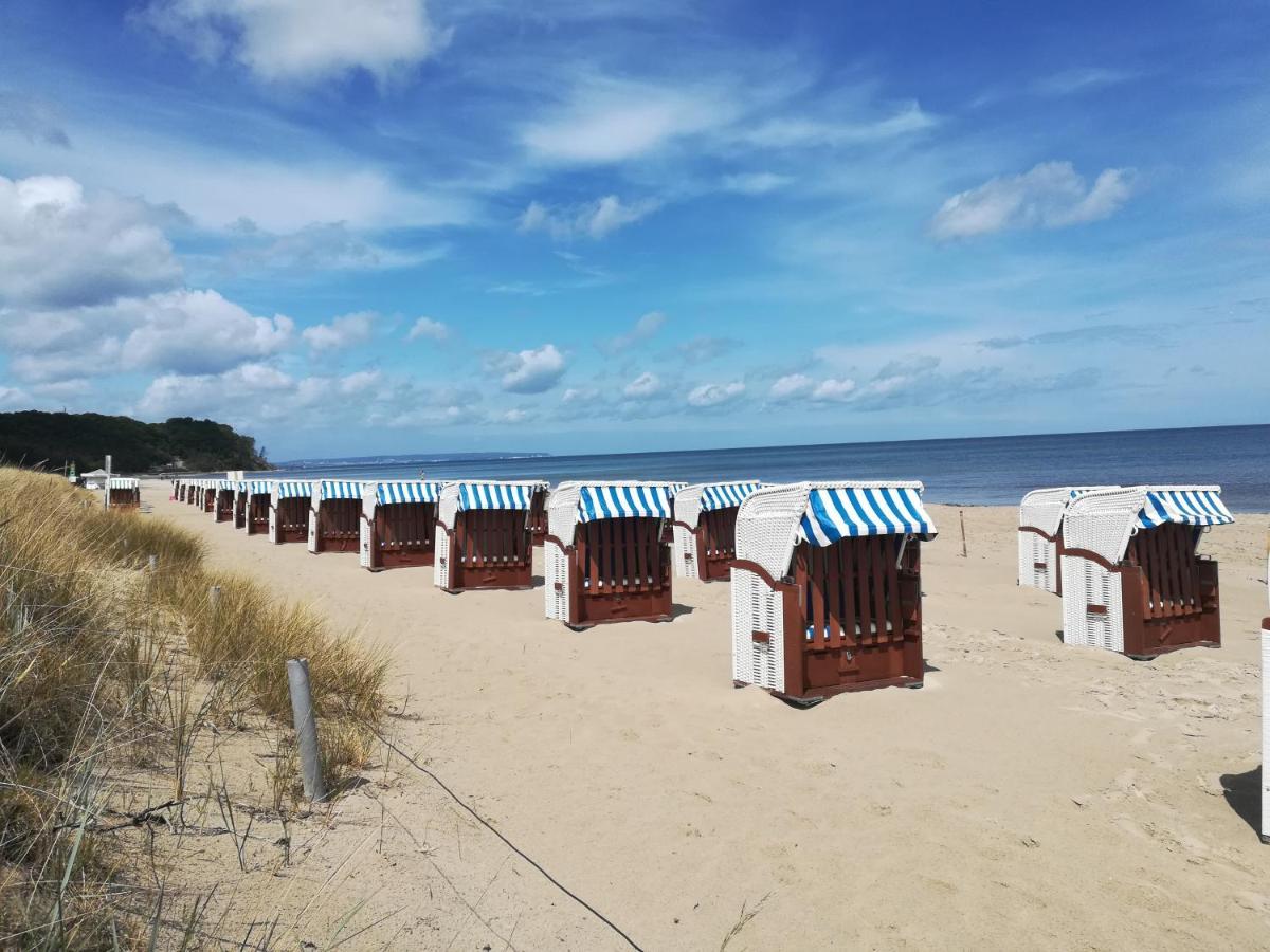 Sellin - Seedorf Am Neuensiener See Apartment 08 Zewnętrze zdjęcie