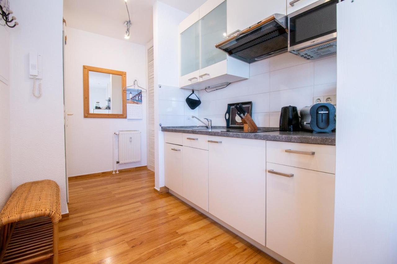 Sellin - Seedorf Am Neuensiener See Apartment 08 Zewnętrze zdjęcie