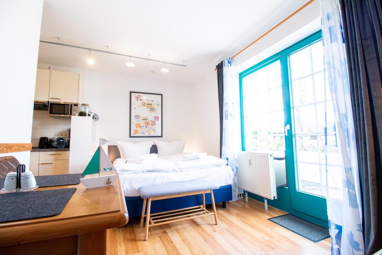 Sellin - Seedorf Am Neuensiener See Apartment 08 Zewnętrze zdjęcie